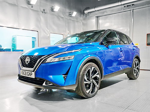   Nissan Qashqai     - Nissan