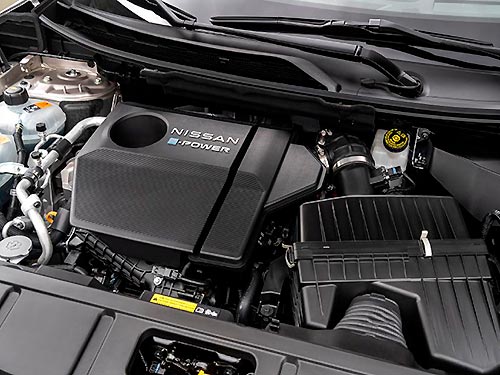      Nissan X-Trail - Nissan