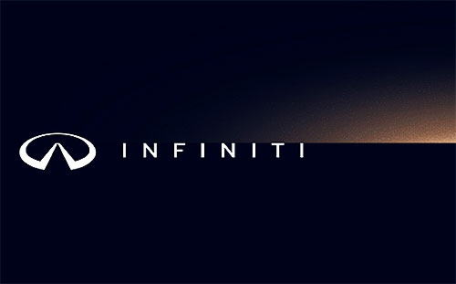 INFINITI повністю оновлює бренд