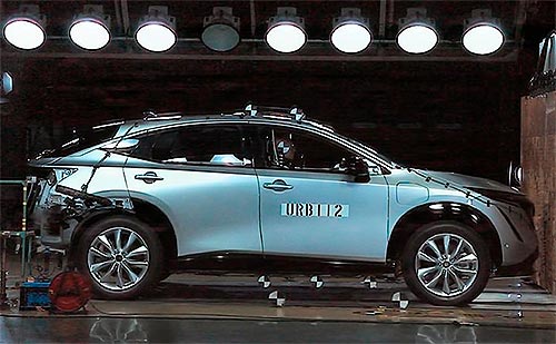  Nissan Ariya   