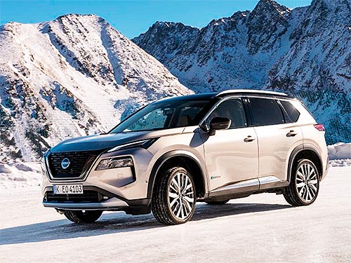 Nissan X-Trail      - Nissan