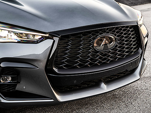       INFINITI QX50.     Sport - INFINITI