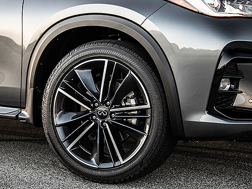      INFINITI QX50.     Sport - INFINITI