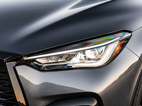       INFINITI QX50.     Sport - INFINITI