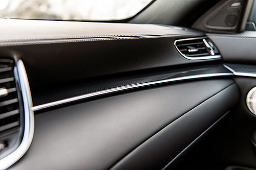       INFINITI QX50.     Sport - INFINITI
