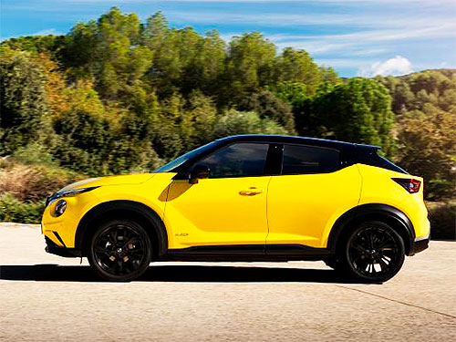    Nissan Juke       - Nissan