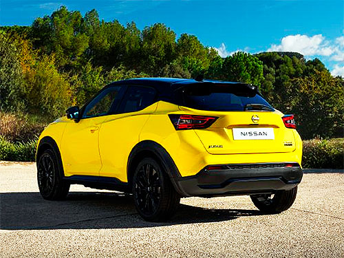      Nissan Juke.   - Nissan