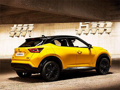     Nissan Juke.   - Nissan