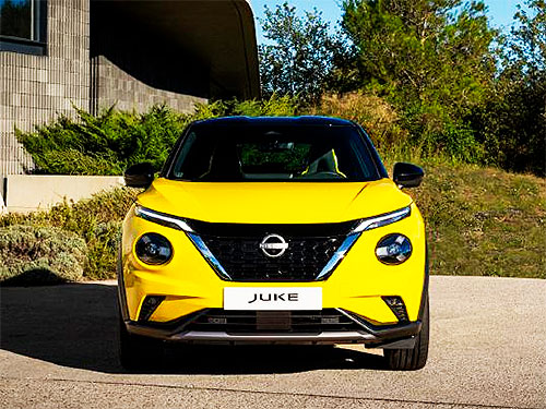      Nissan Juke.   - Nissan