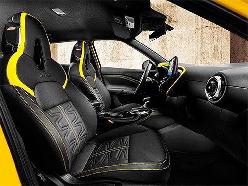      Nissan Juke.   - Nissan