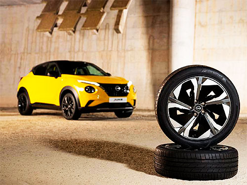      Nissan Juke.   - Nissan