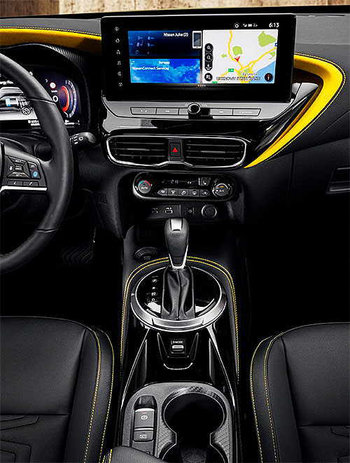      Nissan Juke.   - Nissan