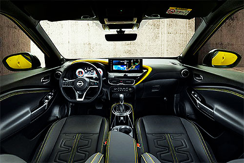      Nissan Juke.   - Nissan