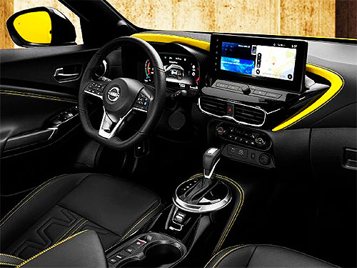      Nissan Juke.   - Nissan