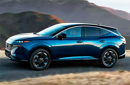   Nissan Murano - Nissan