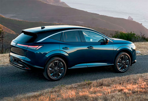   Nissan Murano - Nissan