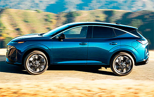   Nissan Murano - Nissan