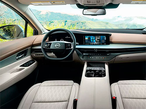   Nissan Murano - Nissan