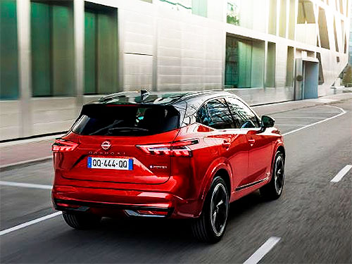        Nissan Qashqai    1 109 890 . - Nissan