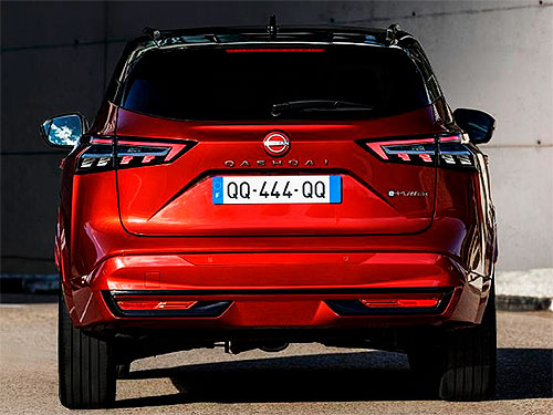   Nissan Qashqai.  ? - Nissan