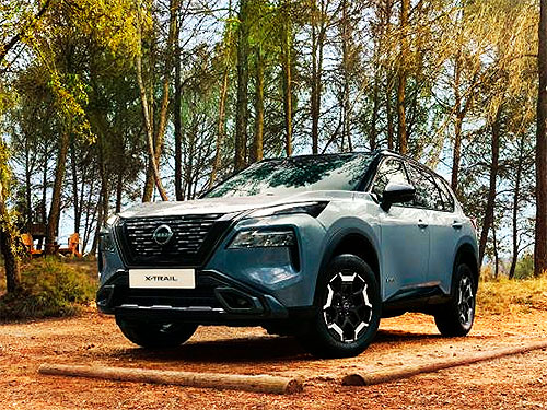       Nissan X-Trail N-Trek - Nissan