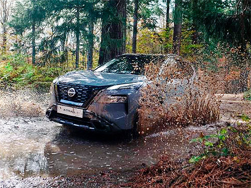        Nissan X-Trail N-Trek - Nissan