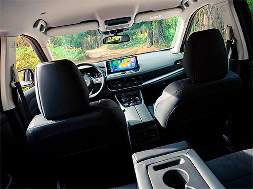        Nissan X-Trail N-Trek - Nissan
