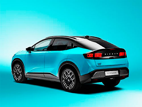  : Nissan LEAF      - Nissan