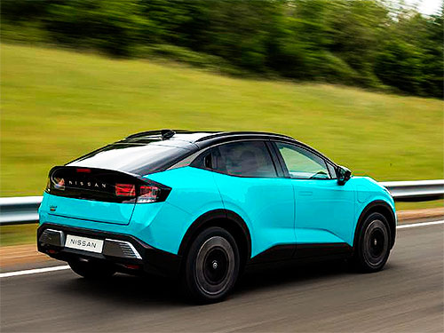  : Nissan LEAF      - Nissan