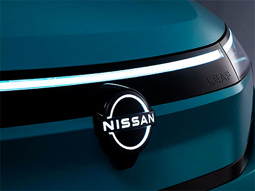  : Nissan LEAF      - Nissan