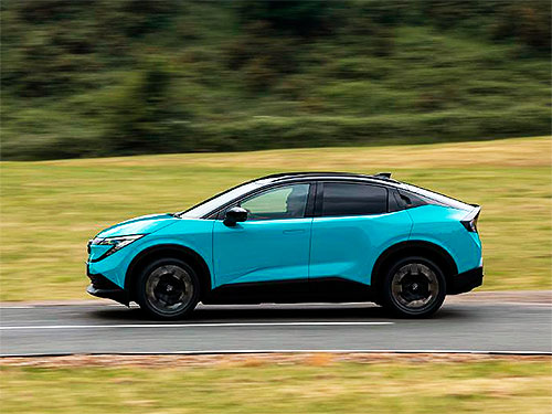  : Nissan LEAF      - Nissan