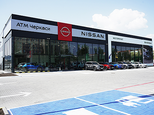        Nissan  Skoda