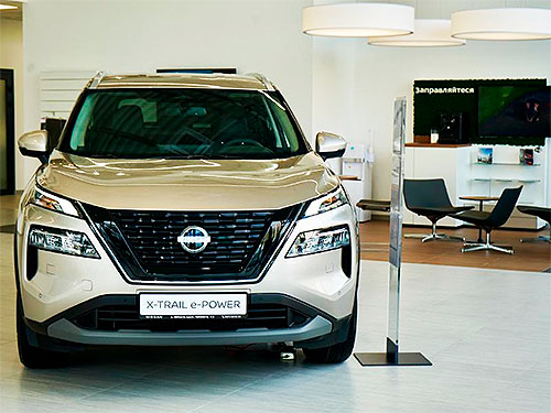        Nissan - Nissan