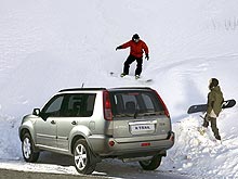 Nissan X-Trail        