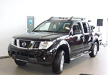 Nissan Navara      