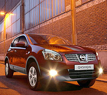 NISSAN QASHQAI  50000  - Nissan