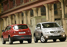  Nissan Qashqai 2009      