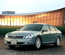 Renault      Nissan Teana