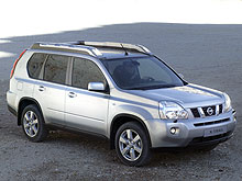     Nissan   X-Trail - Nissan