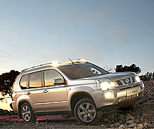  Nissan X-Trail   2- 