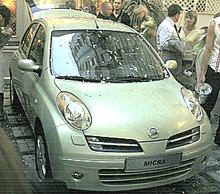      Nissan Micra
