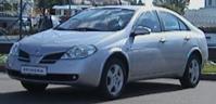 :   Nissan   "-"  Nissan Primera