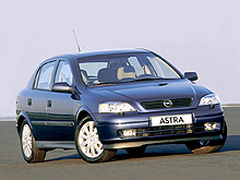     Opel Astra Classic - Opel