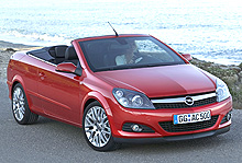  Opel Astra Twin Top         
