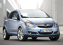  Opel Corsa        2007 - Opel