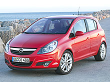 Opel Corsa       2007  - Opel