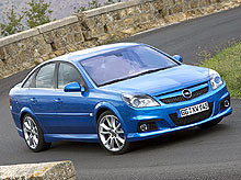  Opel Vectra OPC   
