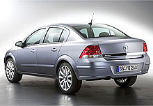     Opel Antara  Astra H Sedan