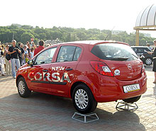Opel Corsa       2007  - Opel