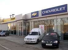       Opel-Chevrolet - Chevrolet
